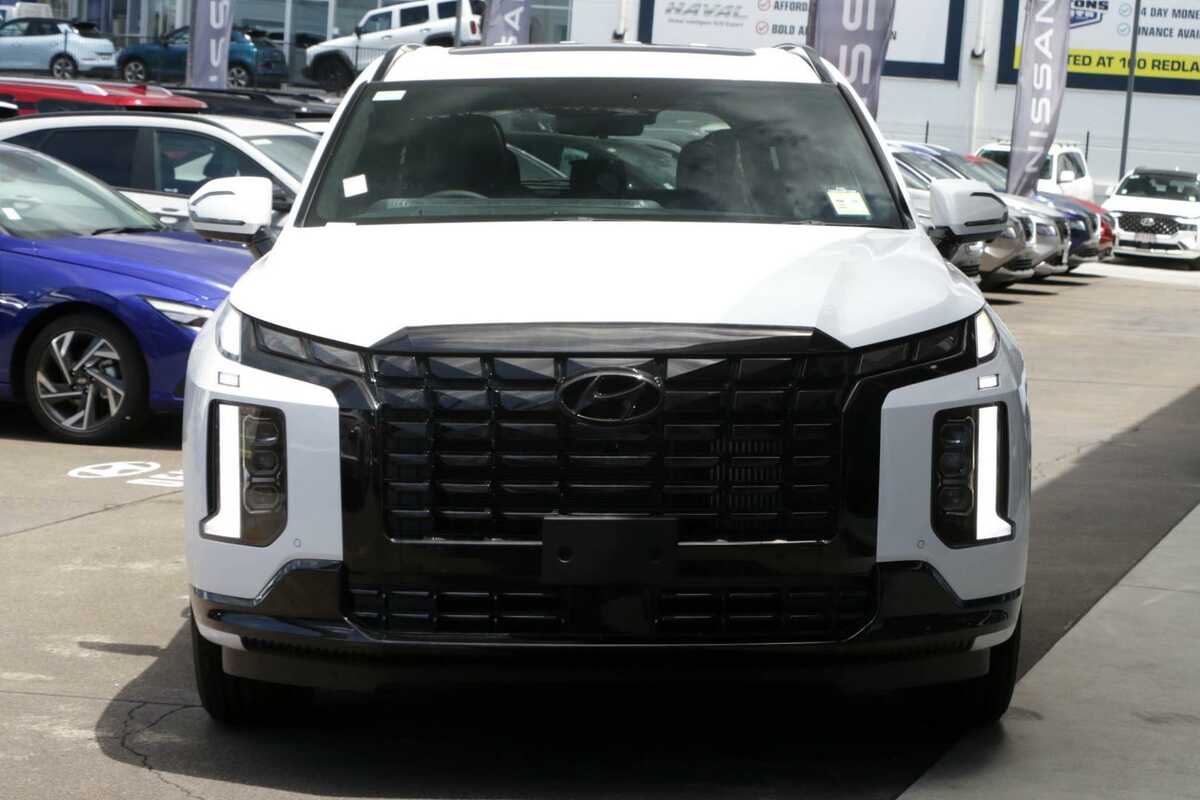 2023 Hyundai Palisade Calligraphy Black Ink LX2.V4