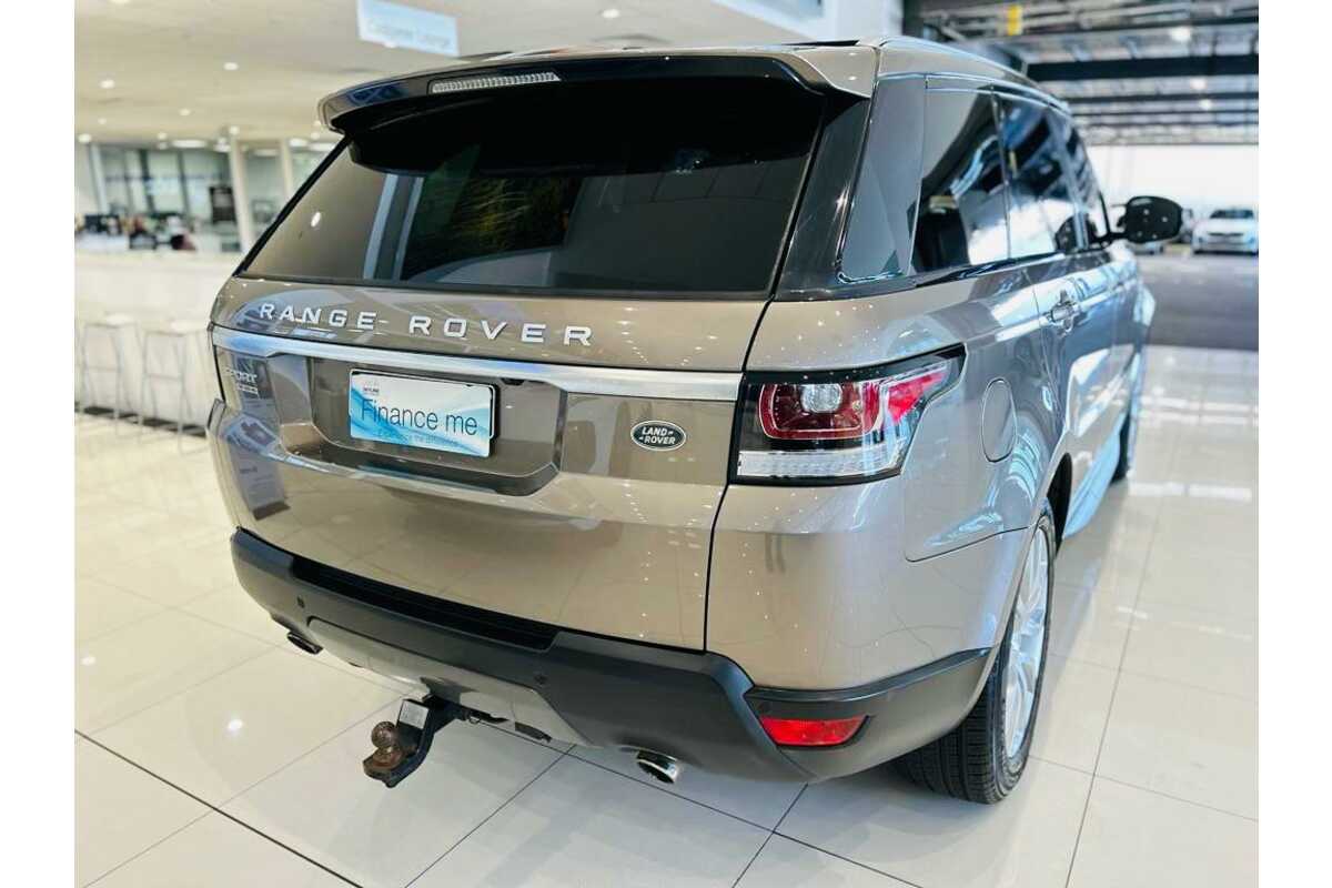 2015 Land Rover Range Rover Sport SDV6 SE L494
