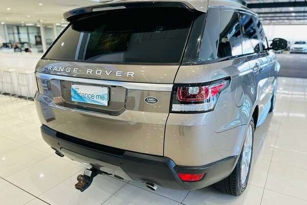 2015 Land Rover Range Rover Sport SDV6 SE L494