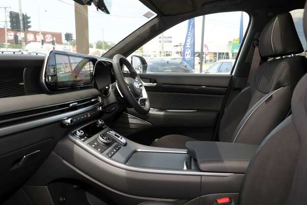 2023 Hyundai Palisade Calligraphy Black Ink LX2.V4