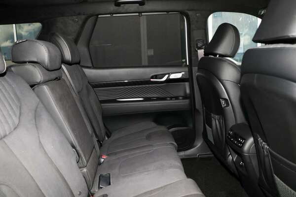 2023 Hyundai Palisade Calligraphy Black Ink LX2.V4