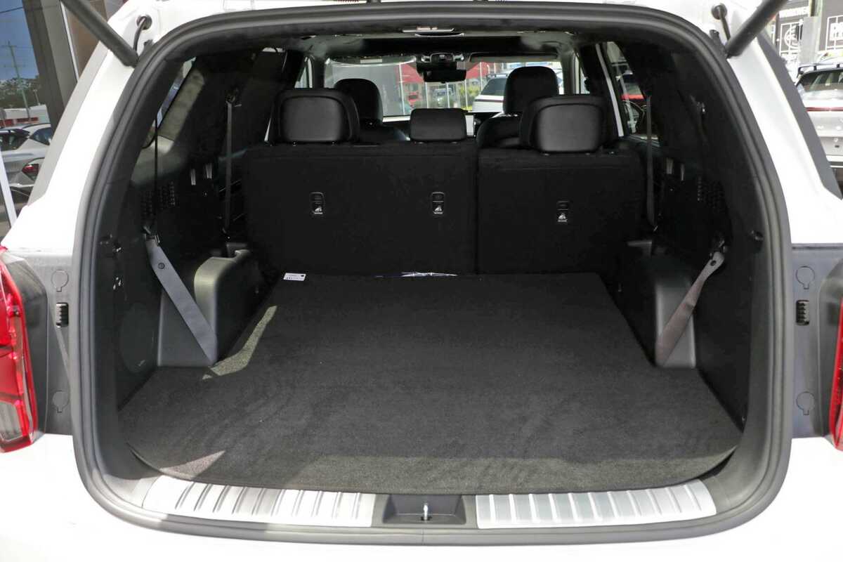 2023 Hyundai Palisade Calligraphy Black Ink LX2.V4