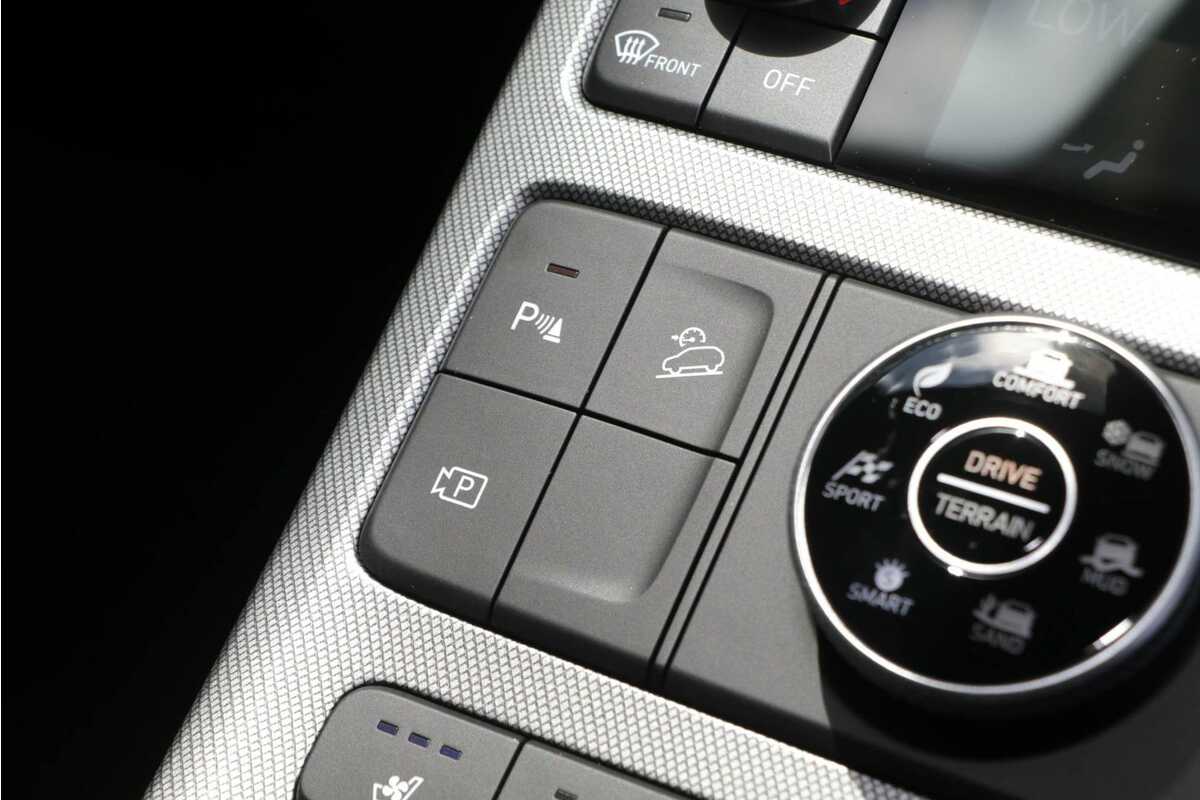 2023 Hyundai Palisade Calligraphy Black Ink LX2.V4