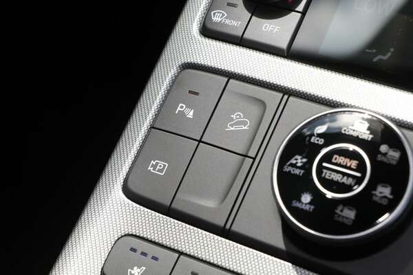 2023 Hyundai Palisade Calligraphy Black Ink LX2.V4