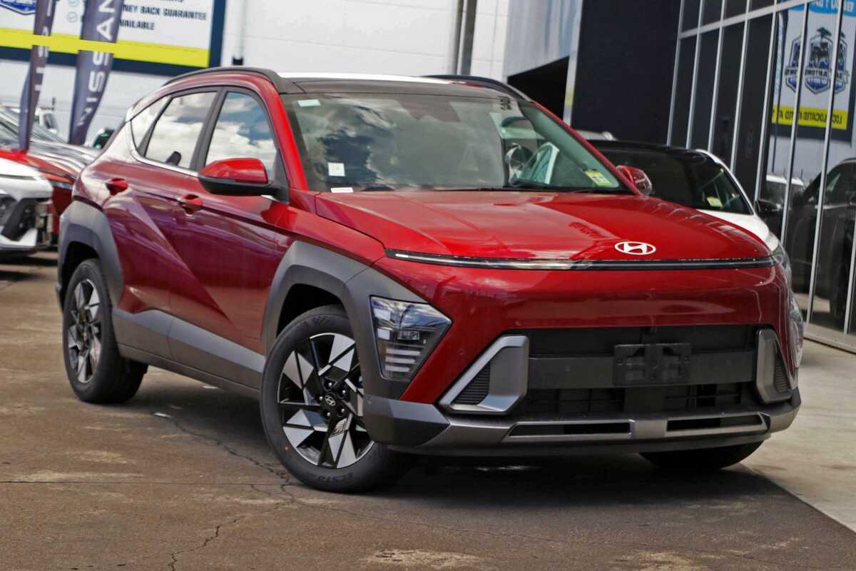 2023 Hyundai Kona Premium SX2.V1