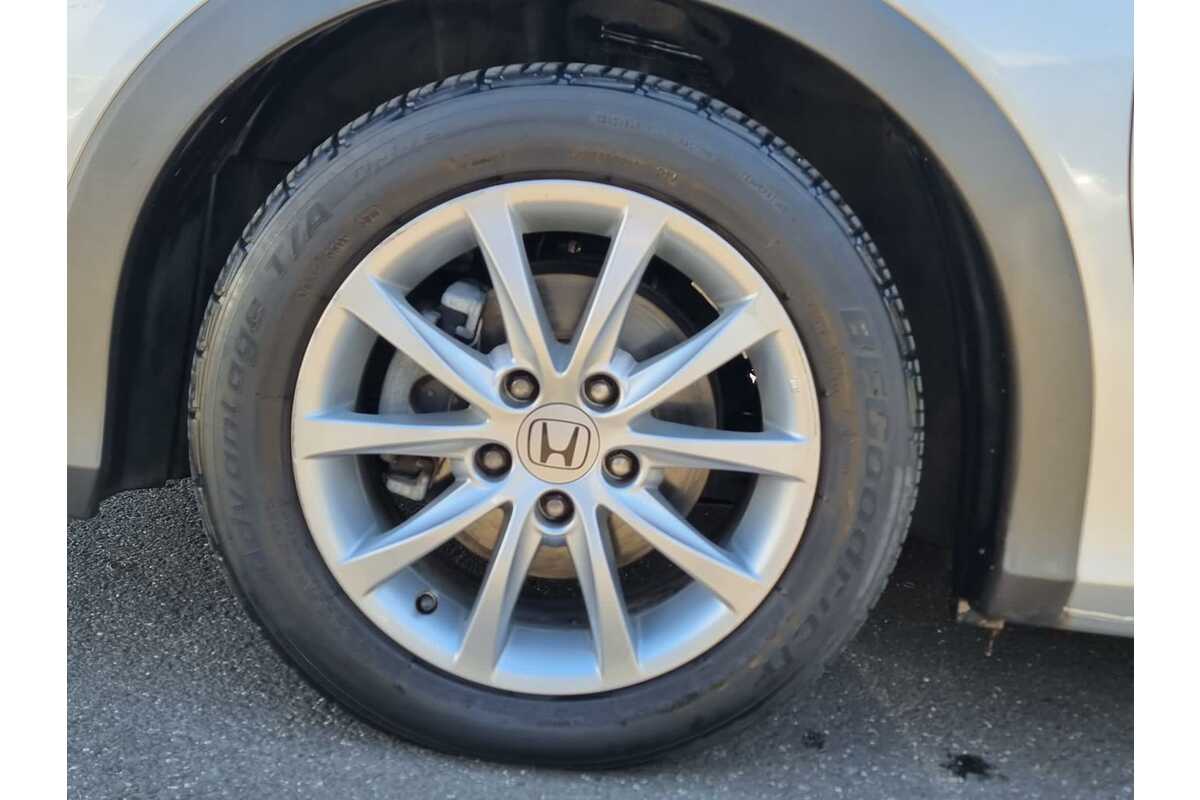 2012 Honda Civic VTi-S 9th Gen