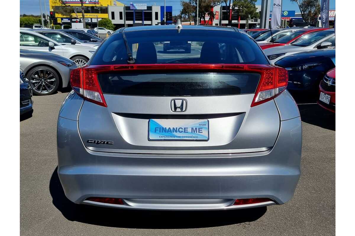 2012 Honda Civic VTi-S 9th Gen