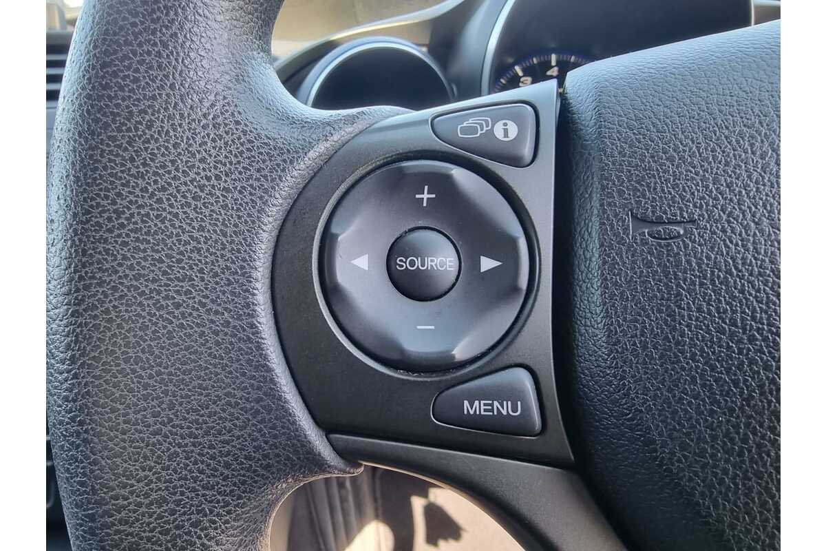 2012 Honda Civic VTi-S 9th Gen