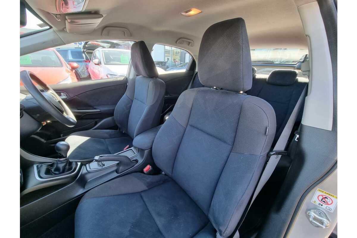 2012 Honda Civic VTi-S 9th Gen