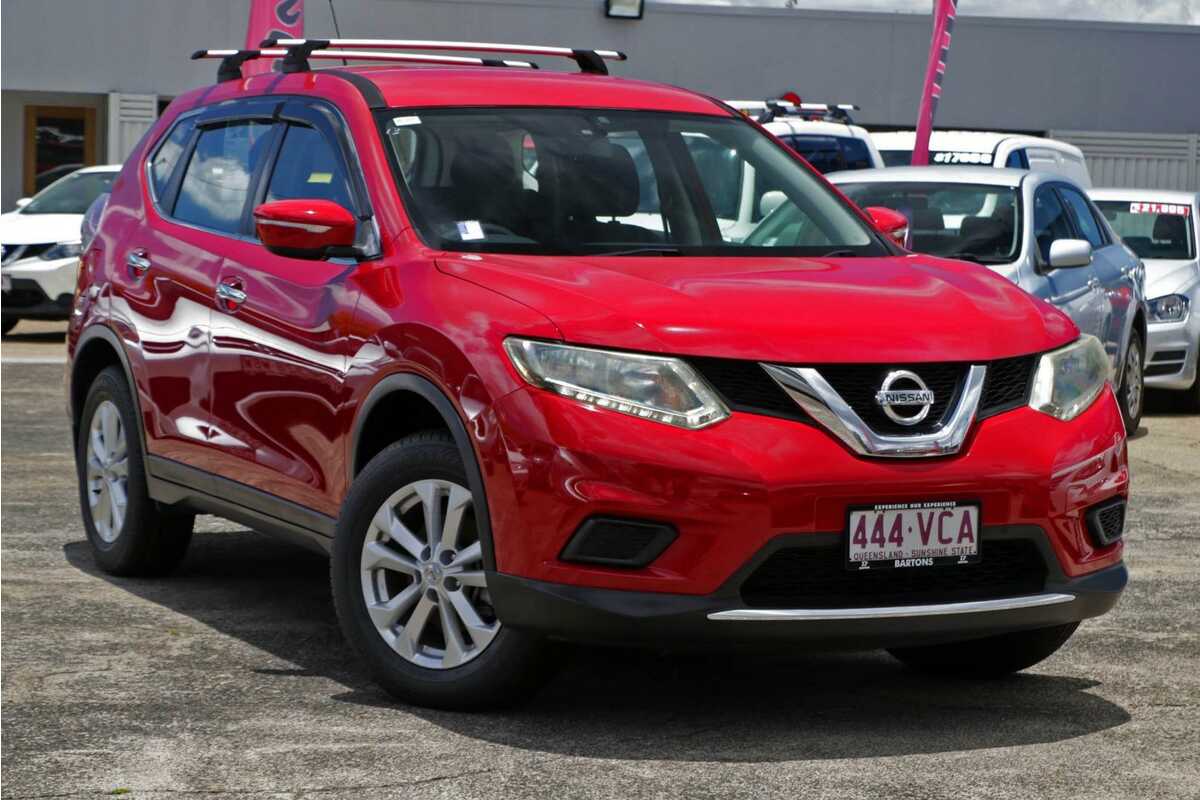 2014 Nissan X-TRAIL ST T32