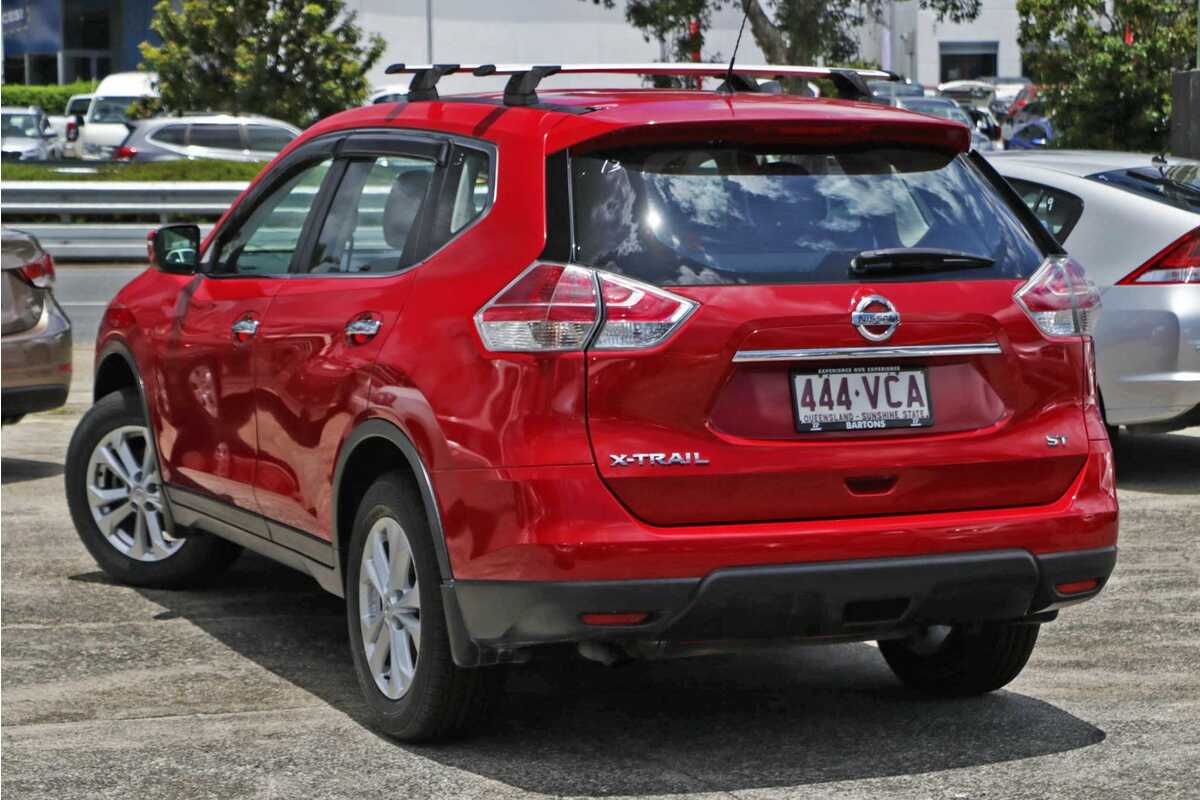 2014 Nissan X-TRAIL ST T32