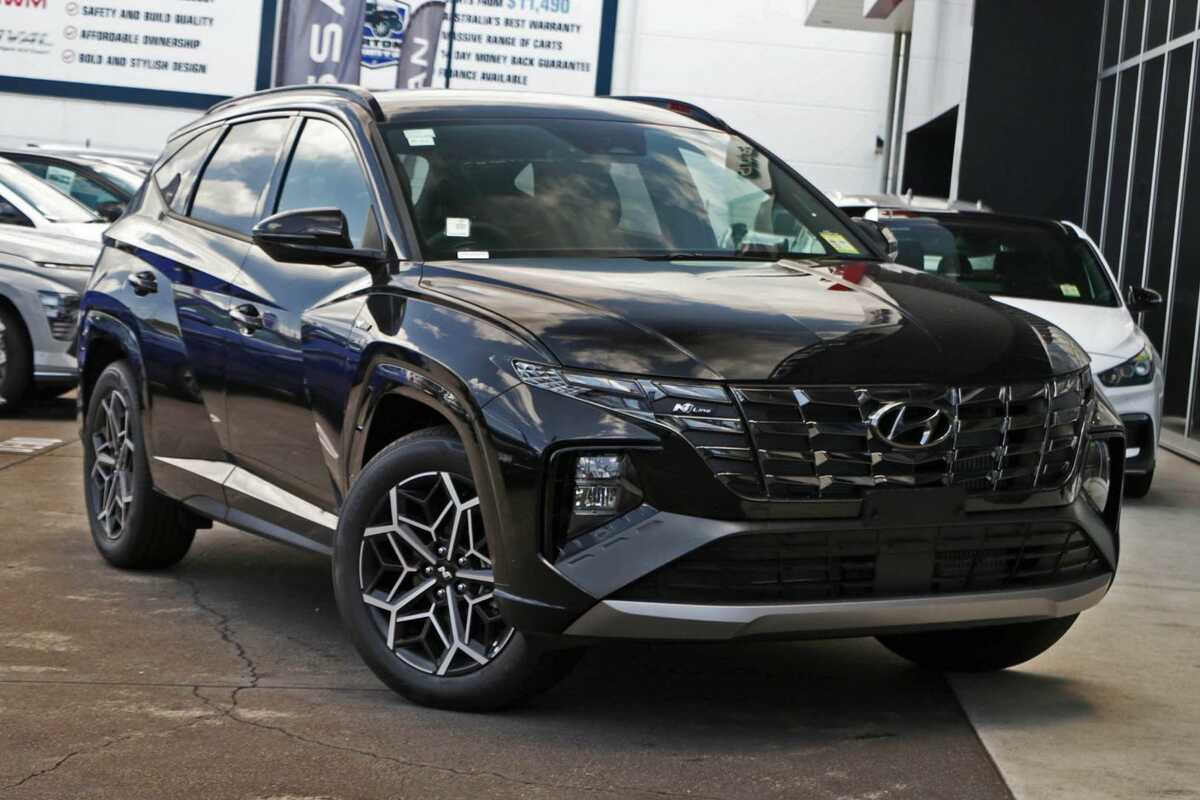 2023 Hyundai Tucson Elite N Line NX4.V2