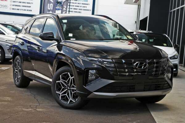 2023 Hyundai Tucson Elite N Line NX4.V2