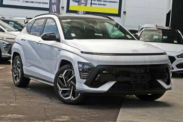 2023 Hyundai Kona Premium N Line SX2.V1