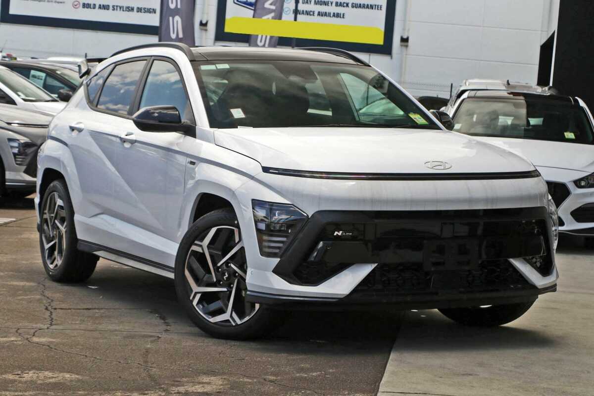 2023 Hyundai Kona Premium N Line SX2.V1