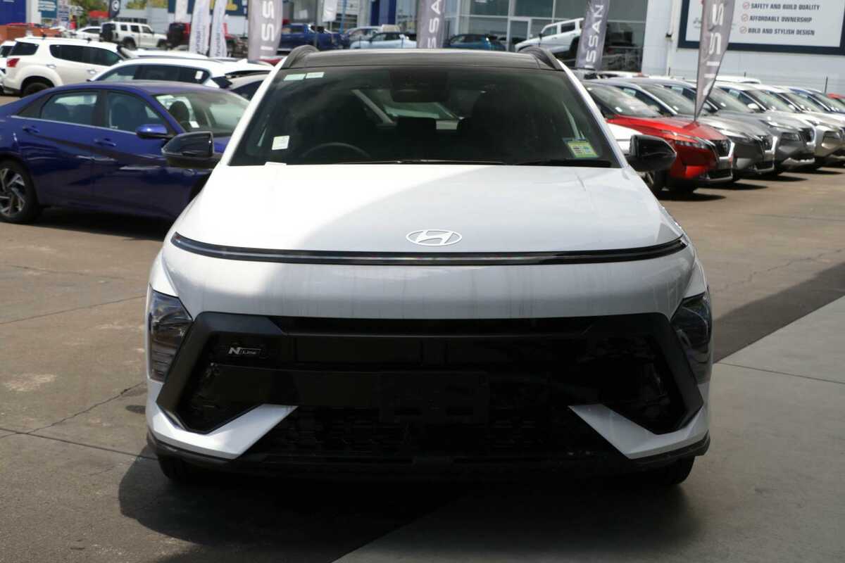 2023 Hyundai Kona Premium N Line SX2.V1