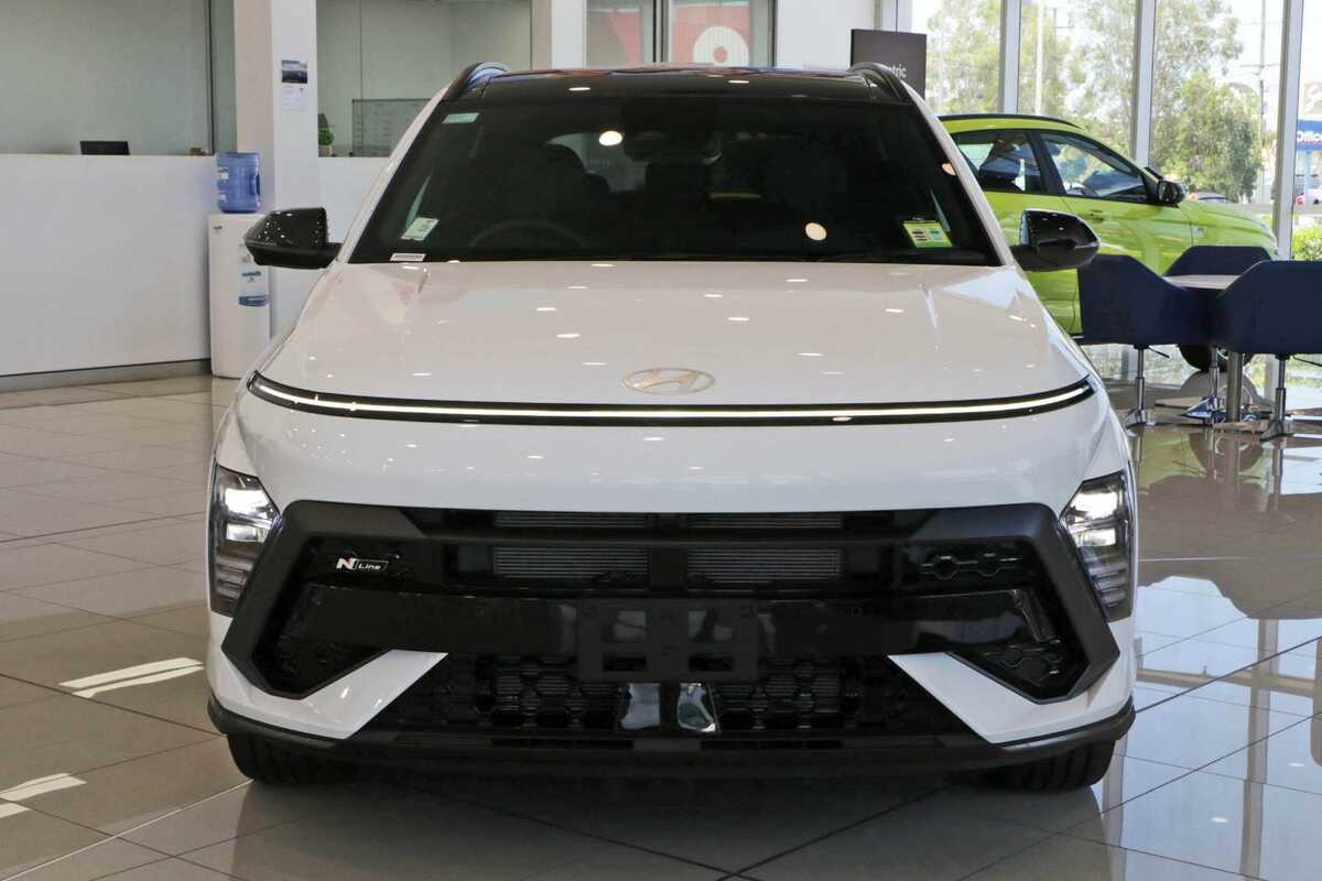 2023 Hyundai Kona Premium N Line SX2.V1