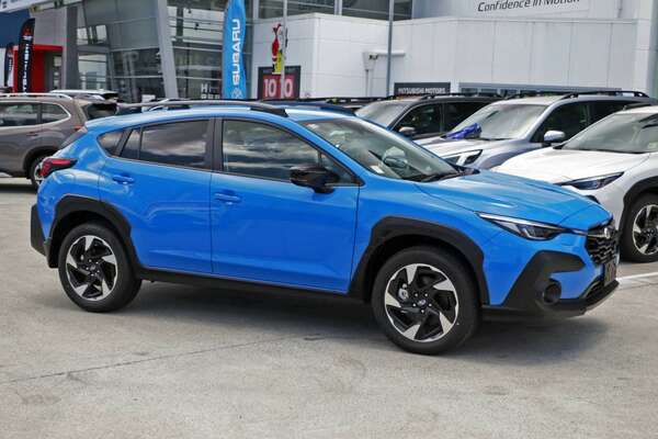 2023 Subaru Crosstrek 2.0R G6X