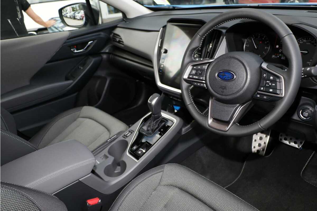 2023 Subaru Crosstrek 2.0R G6X