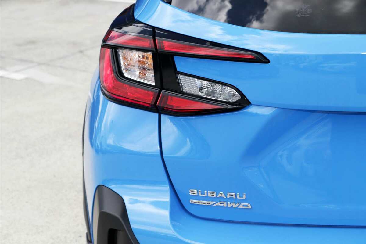2023 Subaru Crosstrek 2.0R G6X