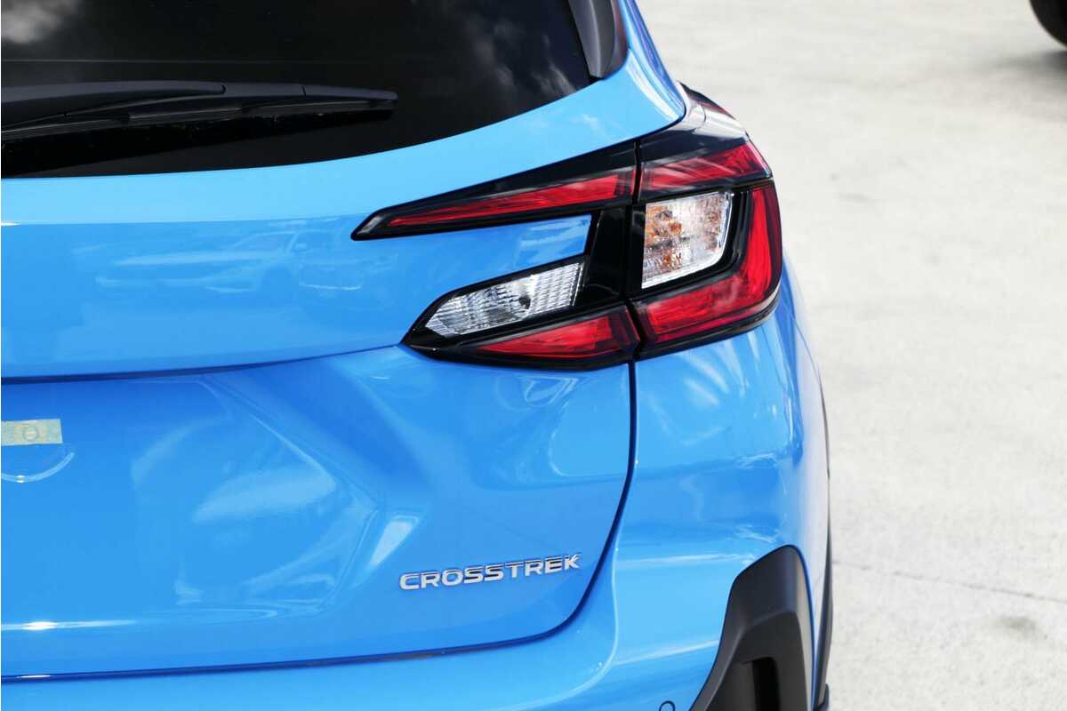 2023 Subaru Crosstrek 2.0R G6X