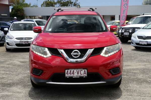 2014 Nissan X-TRAIL ST T32