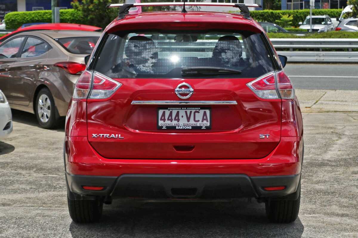 2014 Nissan X-TRAIL ST T32