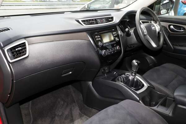 2014 Nissan X-TRAIL ST T32