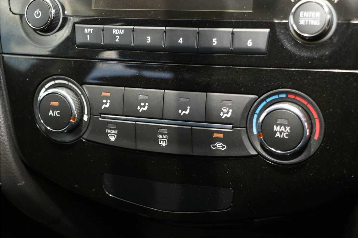 2014 Nissan X-TRAIL ST T32