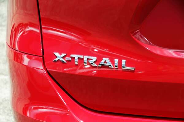 2014 Nissan X-TRAIL ST T32