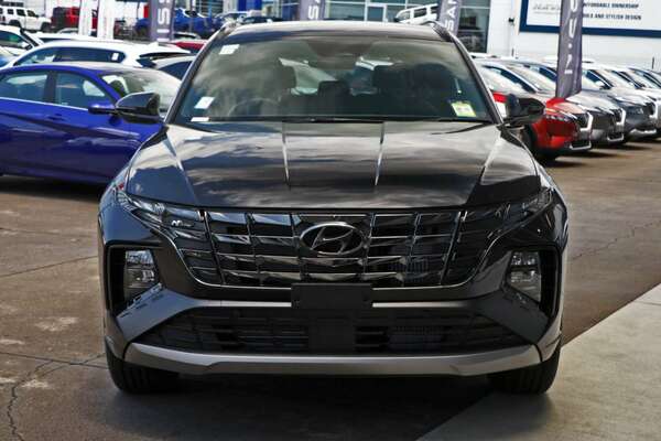 2023 Hyundai Tucson Elite N Line NX4.V2