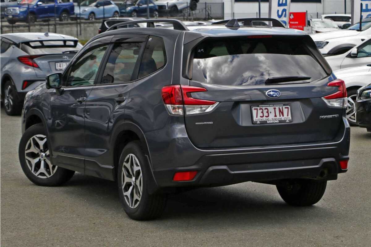 2021 Subaru Forester 2.5i-L S5