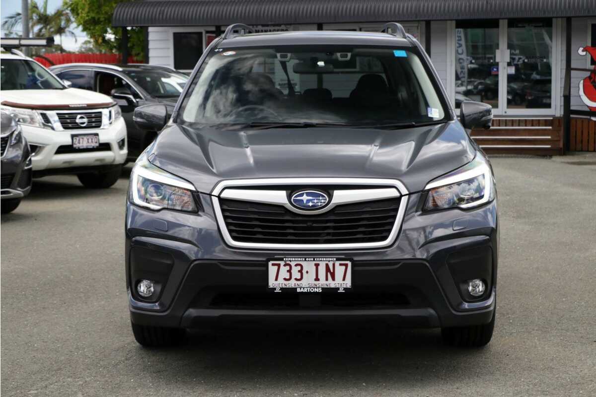 2021 Subaru Forester 2.5i-L S5