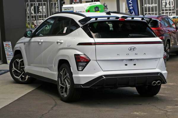 2023 Hyundai Kona Premium N Line SX2.V1