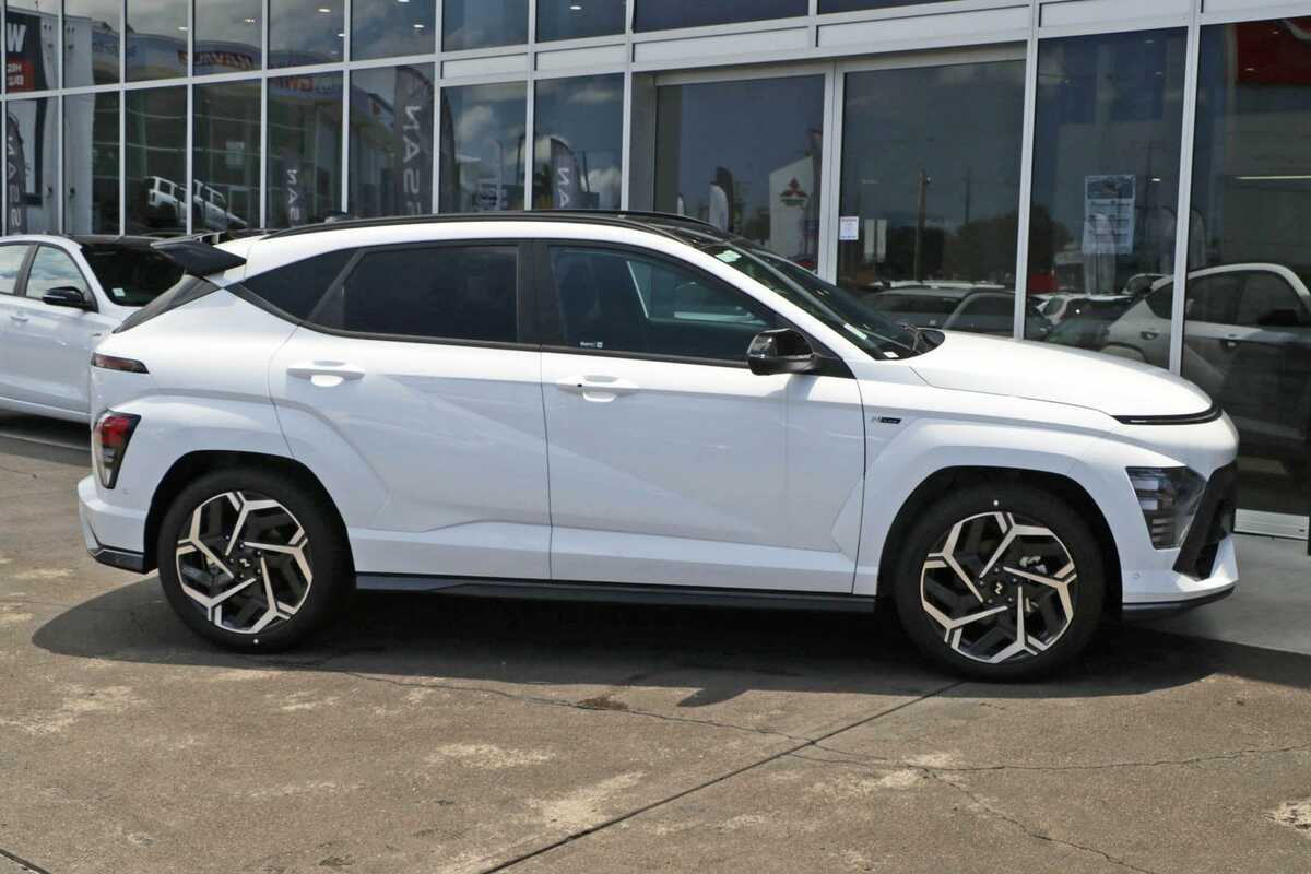 2023 Hyundai Kona Premium N Line SX2.V1