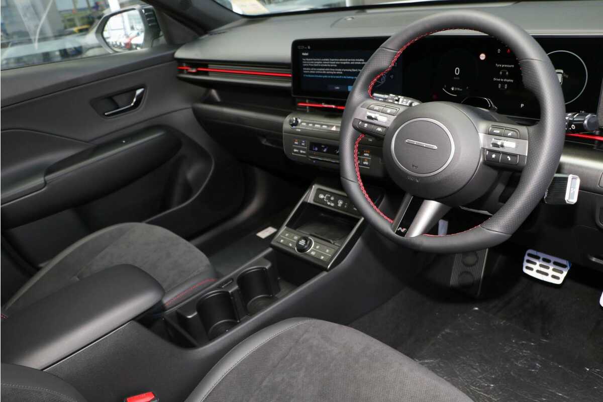 2023 Hyundai Kona Premium N Line SX2.V1