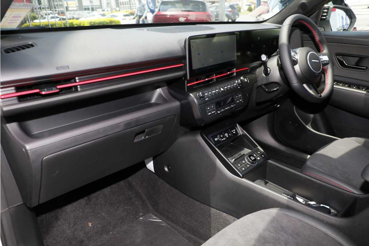 2023 Hyundai Kona Premium N Line SX2.V1