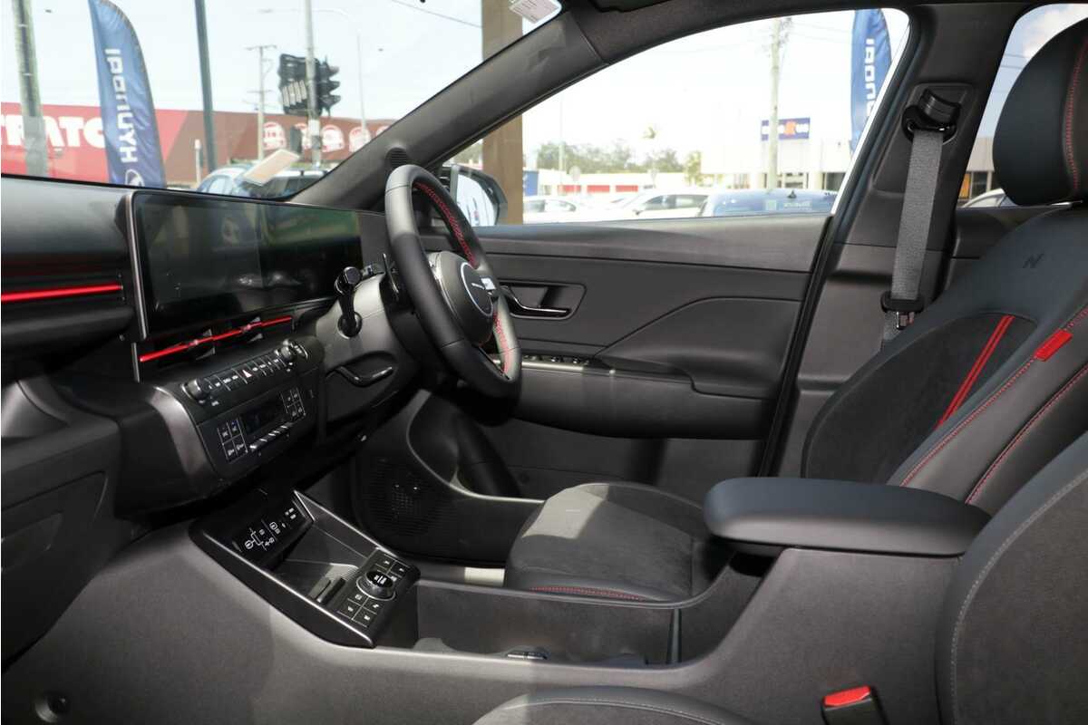 2023 Hyundai Kona Premium N Line SX2.V1