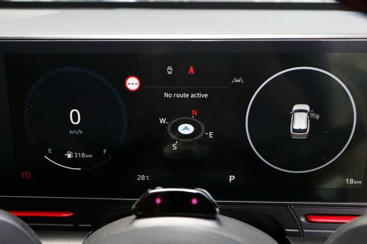 2023 Hyundai Kona Premium N Line SX2.V1