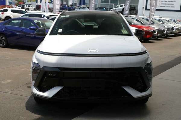 2023 Hyundai Kona Premium N Line SX2.V1