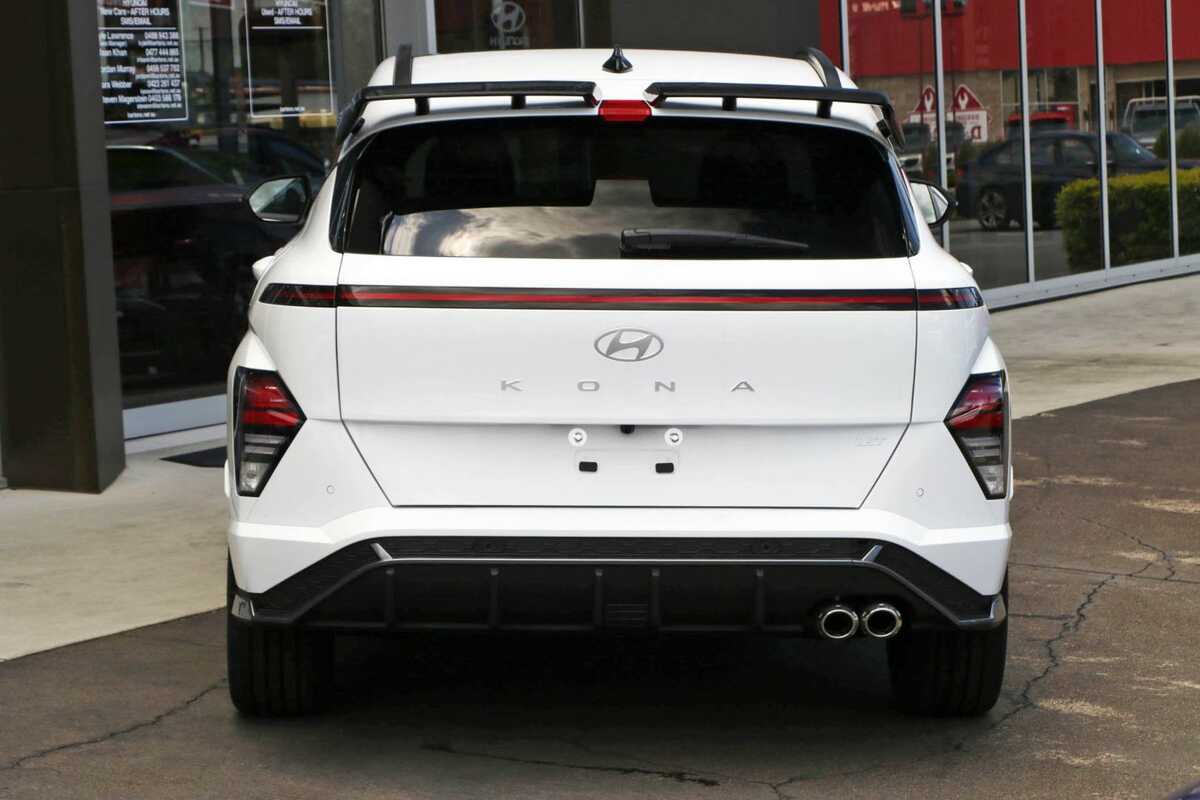 2023 Hyundai Kona Premium N Line SX2.V1