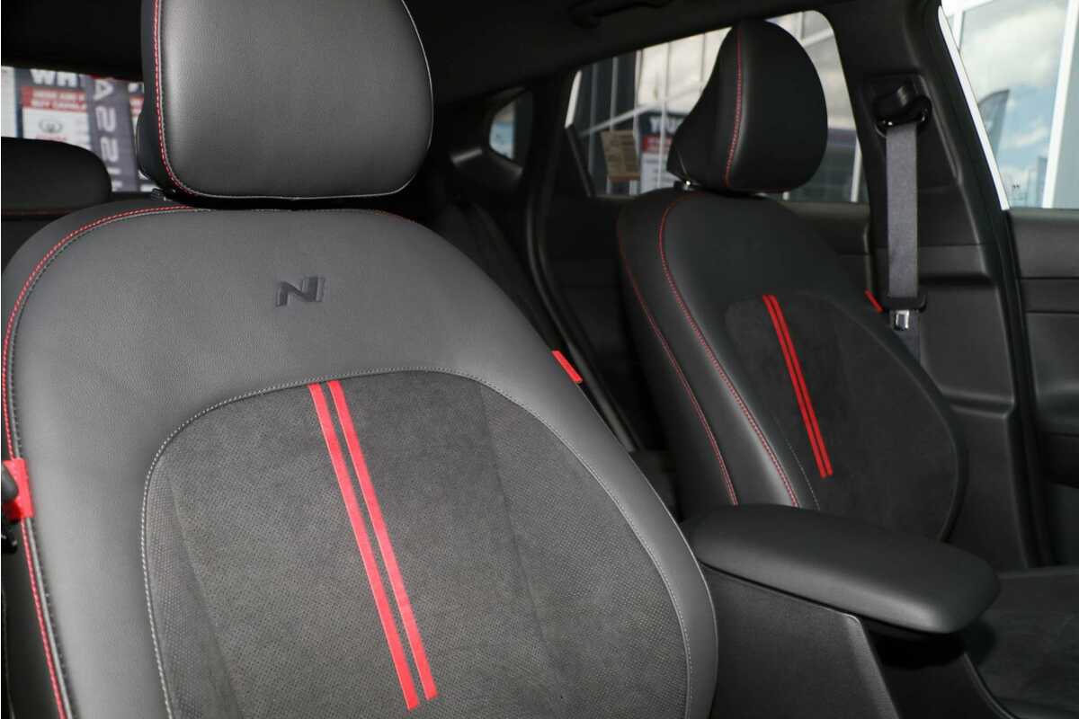 2023 Hyundai Kona Premium N Line SX2.V1