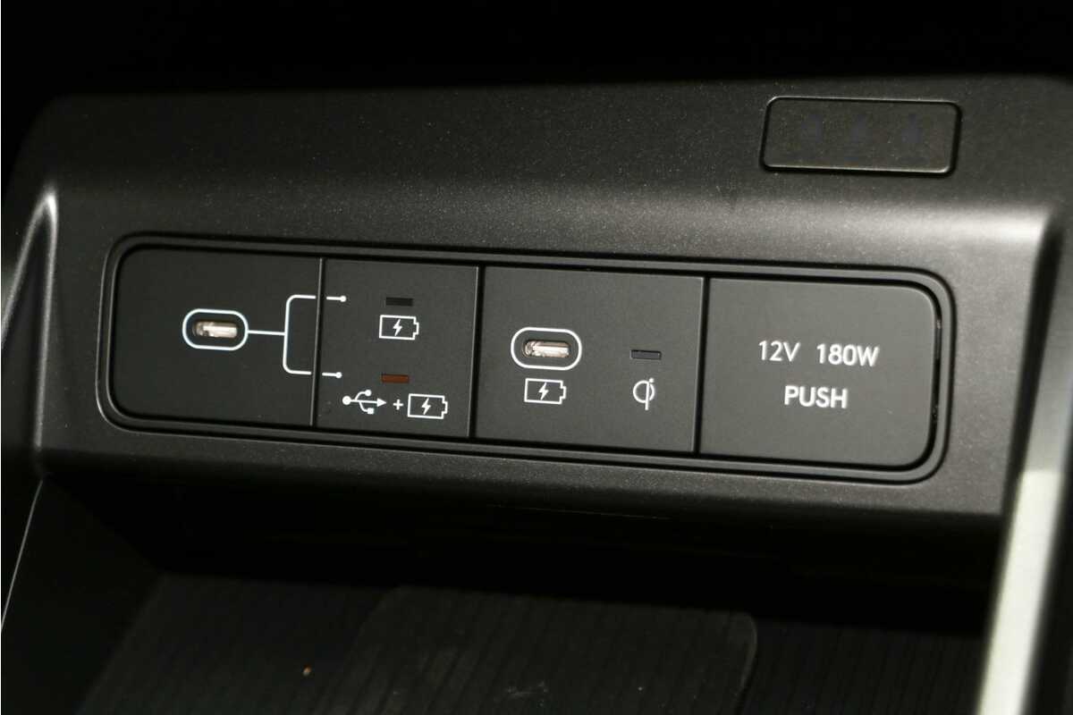 2023 Hyundai Kona Premium N Line SX2.V1