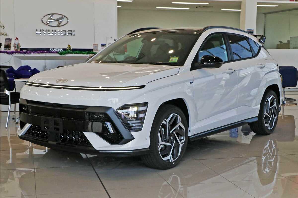 2023 Hyundai Kona Premium N Line SX2.V1
