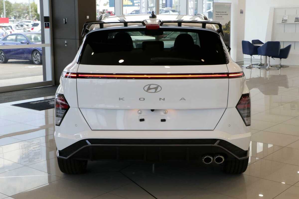 2023 Hyundai Kona Premium N Line SX2.V1