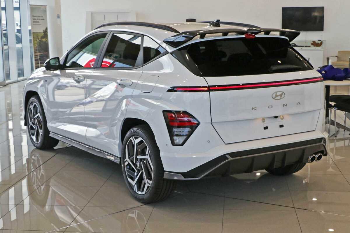 2023 Hyundai Kona Premium N Line SX2.V1