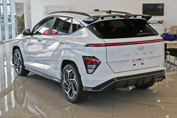2023 Hyundai Kona Premium N Line SX2.V1