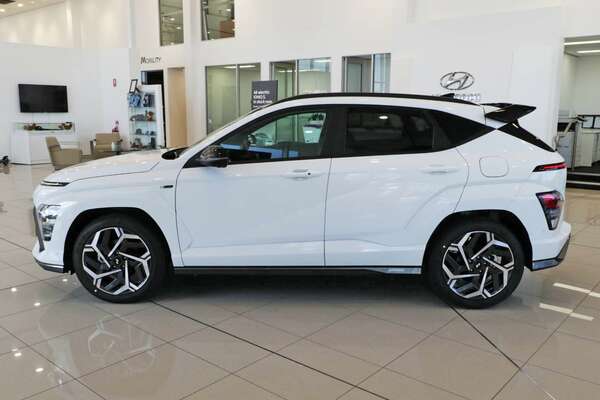 2023 Hyundai Kona Premium N Line SX2.V1