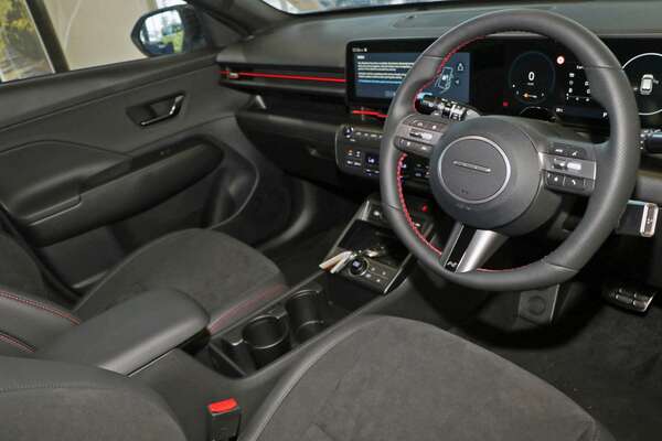 2023 Hyundai Kona Premium N Line SX2.V1
