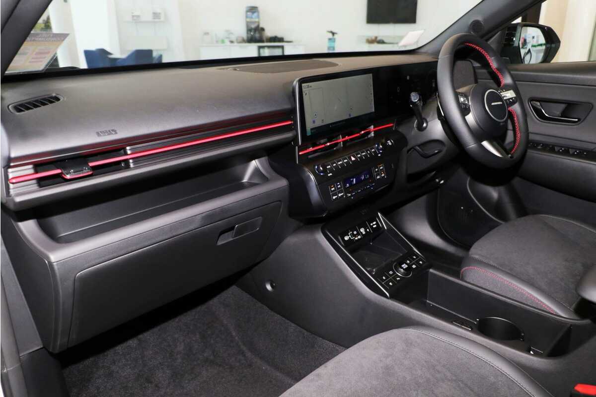 2023 Hyundai Kona Premium N Line SX2.V1